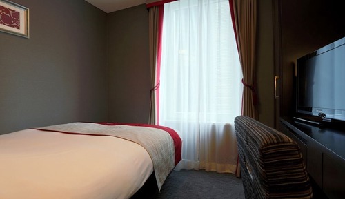 Standard Single Room, Non Smoking, High Floor