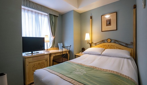 Single Room, Non Smoking (15.3sqm)