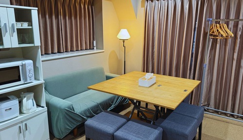 [For 6 Persons] Family Room, Non Smoking