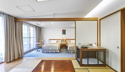 Japanese-style Room, 1 Bedroom, Pets Allowed