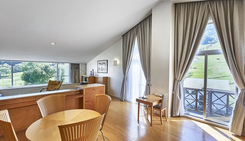 Luxury Suite