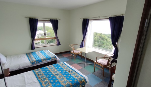Triple Room, Ocean View