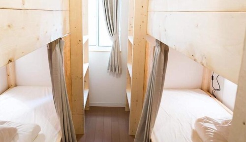 Unisex Dormitory