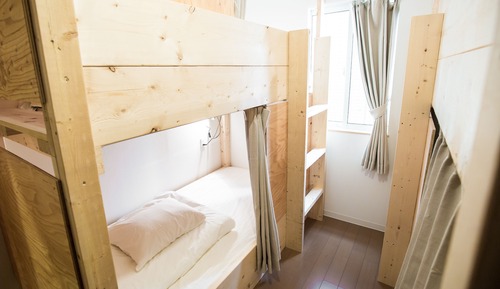 Private Quadruple Room