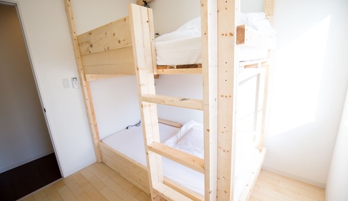 Private Twin Room