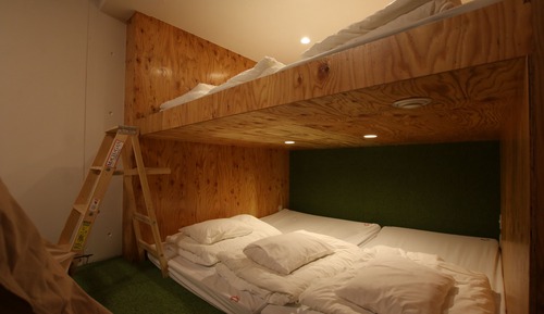 Glamping Room, Non Smoking
