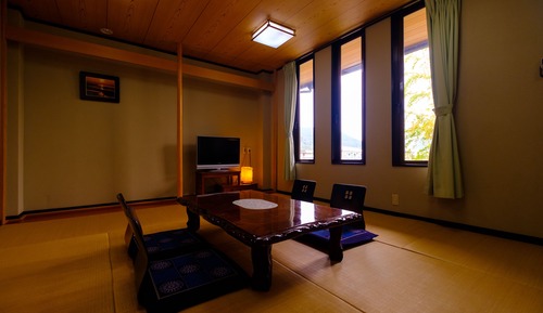 Omoto Room Japanese Style with Shared Bath, Non Smoking