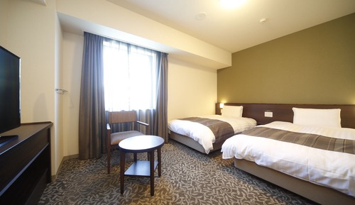 [No Cleaning Service] Twin Room, Multiple Beds