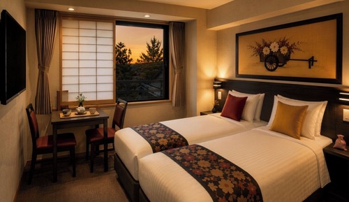 Premium Twin Room, Non Smoking