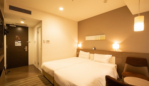 Twin Room, Non Smoking