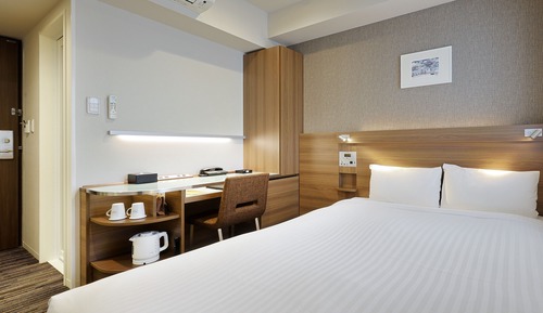 Comfort Single Room, 1 Double Bed, Smoking