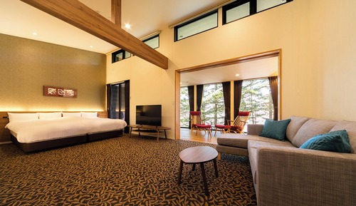 Western Style Terrace Suite, Annex