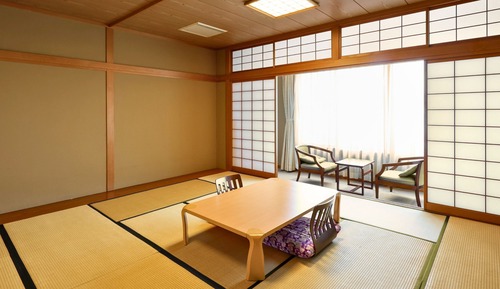 Standard Japanese-Room