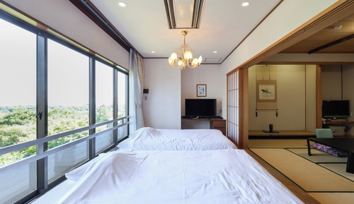Deluxe Room with View