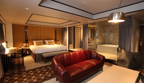 Junior Suite, Non Smoking (Check-in from 2PM, Check-out by 11AM)