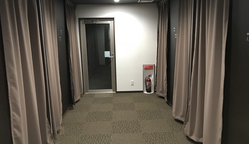 Mix Capsule Room Lower Row