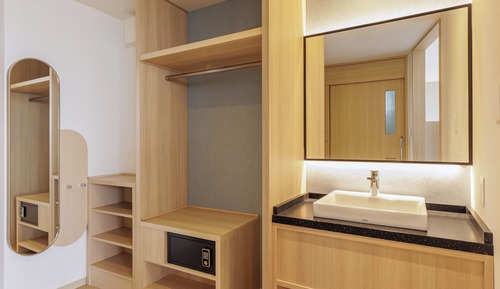 Family Twin(With private bathroom), Non Smoking