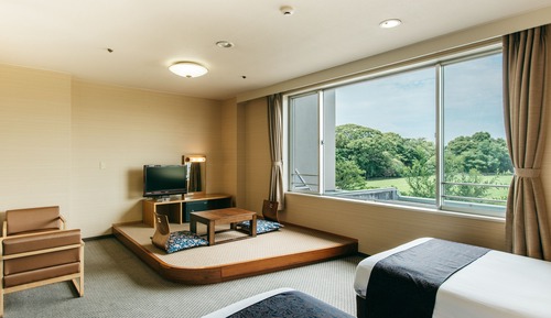 Twin Room (With bath) Non Smoking