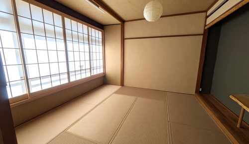 Two Japanese-Style Rooms