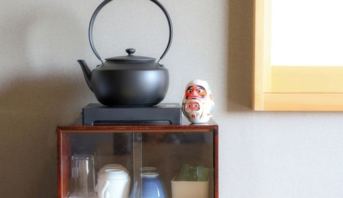 Japanese Style Room 11sqm (Private Bathroom, Mount Fuji and Lake Shoji View), Non Smoking
