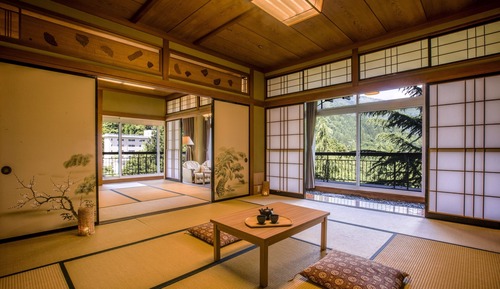 Superior Japanese Style Room with 2 Rooms and Bath, Non-Smoking