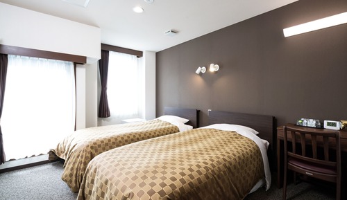 Twin Room A (Non Smoking)