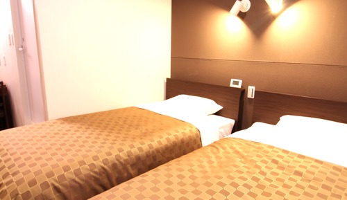 Twin Room B (Non Smoking) 