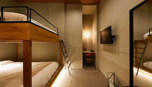 Standard Double Room, 2 Double Beds