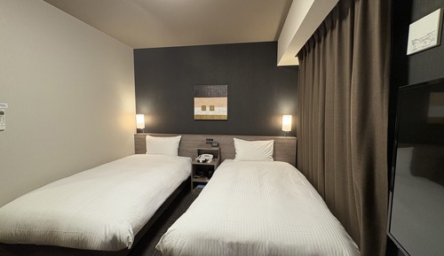 Comfort Twin Room, Smoking Heated Tobacco Only