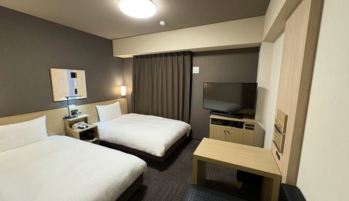 Twin Room, Non Smoking