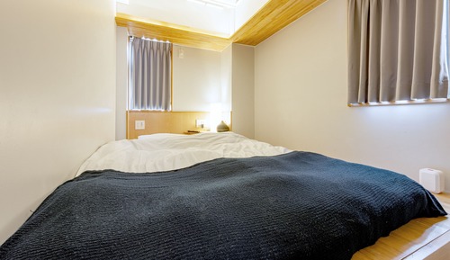 Double Room, Shared Bathroom