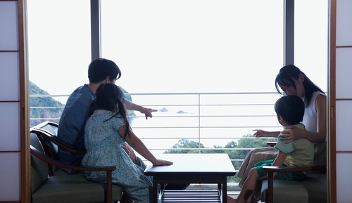 Japanese Style Room for 6 People - South Building,Non Smoking
