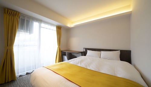 Standard Double Room (Check in by 10 pm)