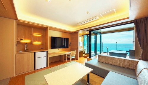 Executive Room