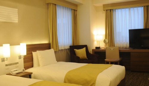 Twin Room, Non Smoking