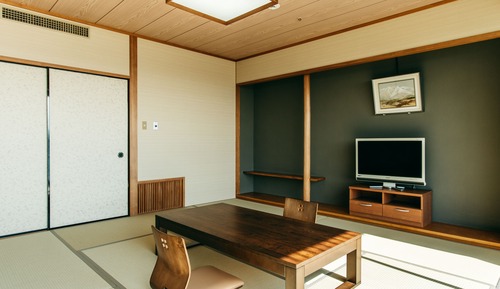Japanese Style Room 8-tatami-mat (Non smoking)