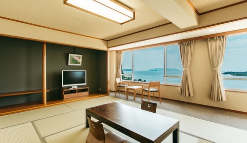 Japanese Style Room 10-tatami-mat (Non Smoking)