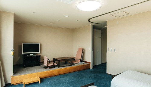 Accessible Room (With private bathroom)(Non Smoking)