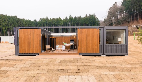 Grand Cabin