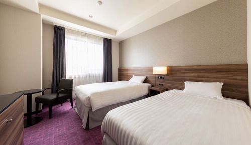 Twin Room, Non Smoking (For 1 Guest)