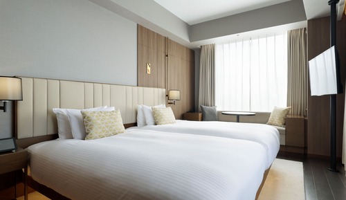 Deluxe , 2 beds, Non Smoking