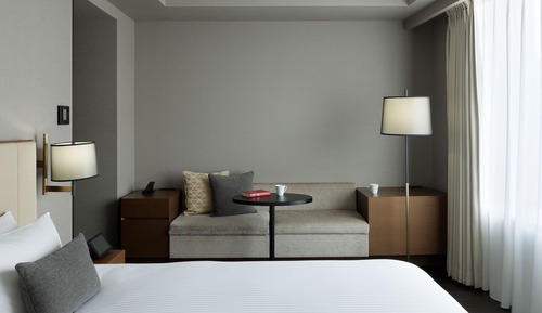 Deluxe , 1 bed King, Non Smoking