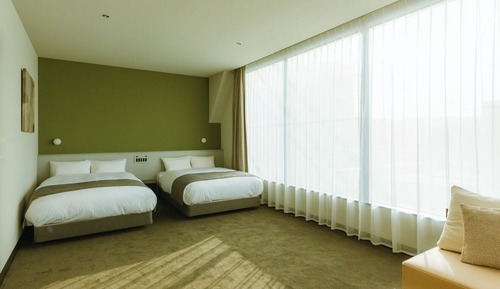 Executive Room