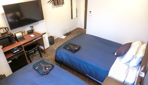 Twin Room, Non Smoking