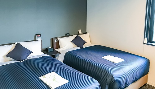 Twin Room, Non Smoking