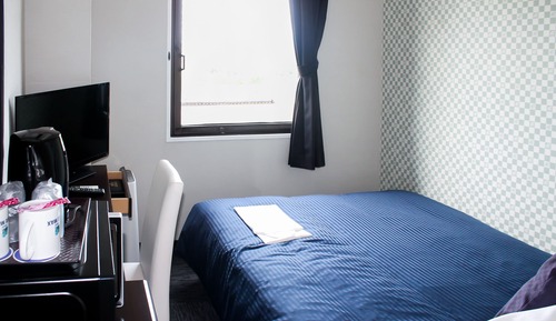 Basic Single Room, Non Smoking