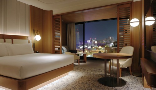 Classic Room, 2 Twin Beds