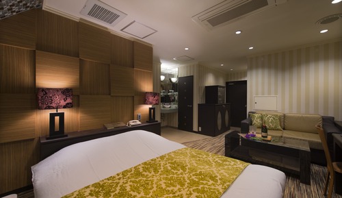 Premium Double Room
