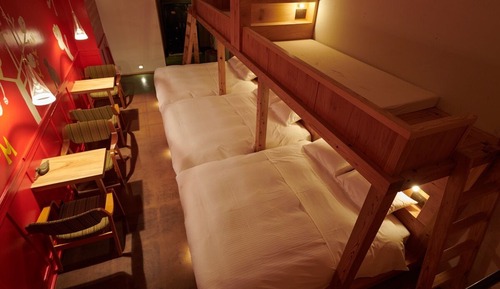 Family Room (One Bed Room) with Private Bathroom, Non Smoking