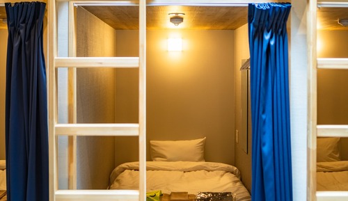 Shared Dormitory